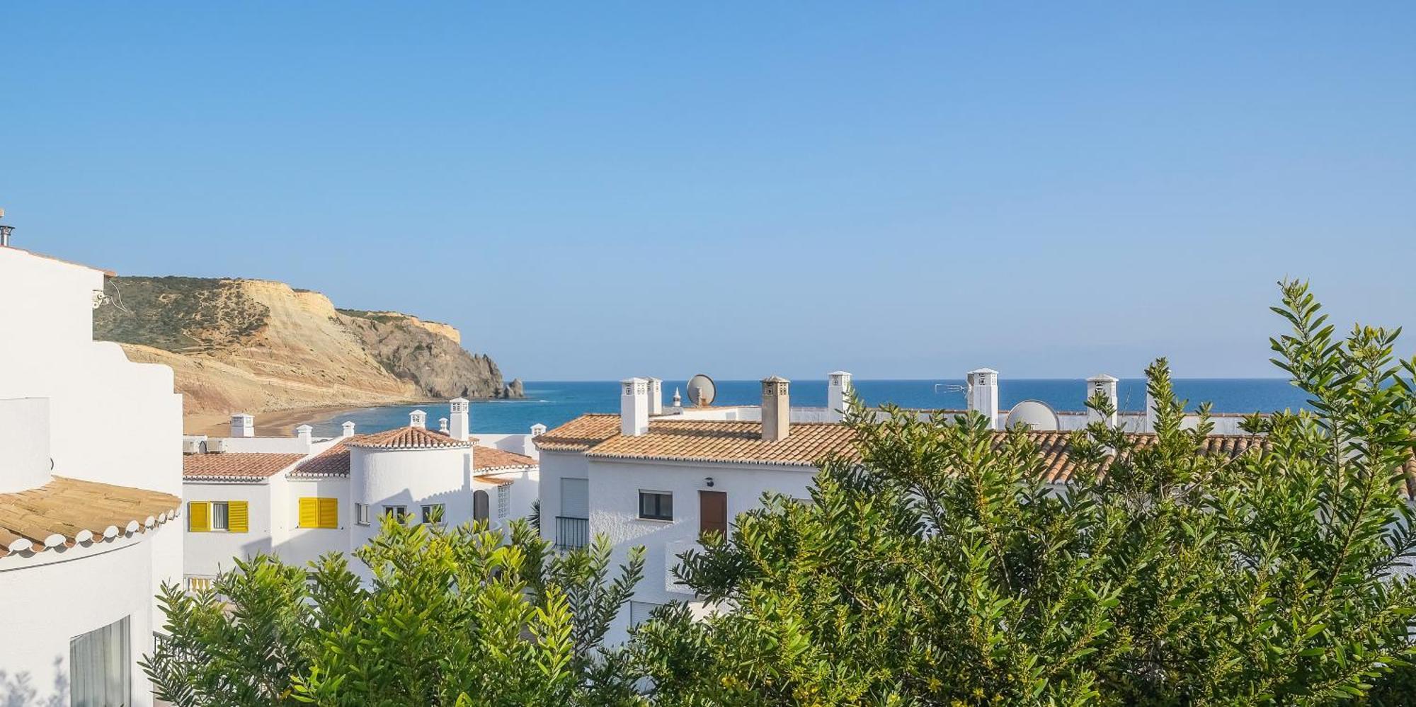 Casa Da Praia Villa Praia Da Luz Exterior photo