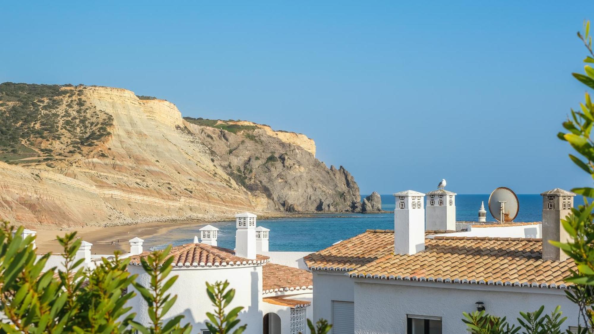 Casa Da Praia Villa Praia Da Luz Exterior photo